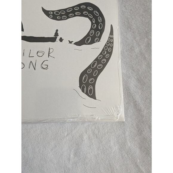 Gigi Perez Signed Sailor Song Cover 7” Vinyl Sealed Brand New Full Signature - Picture 9 of 12